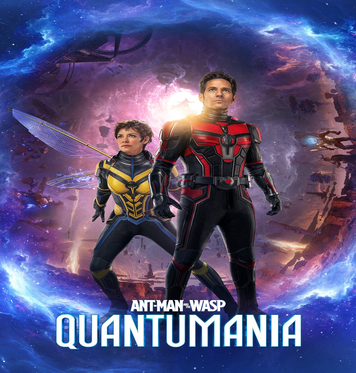 Ant-Man and the Wasp: Quantumania