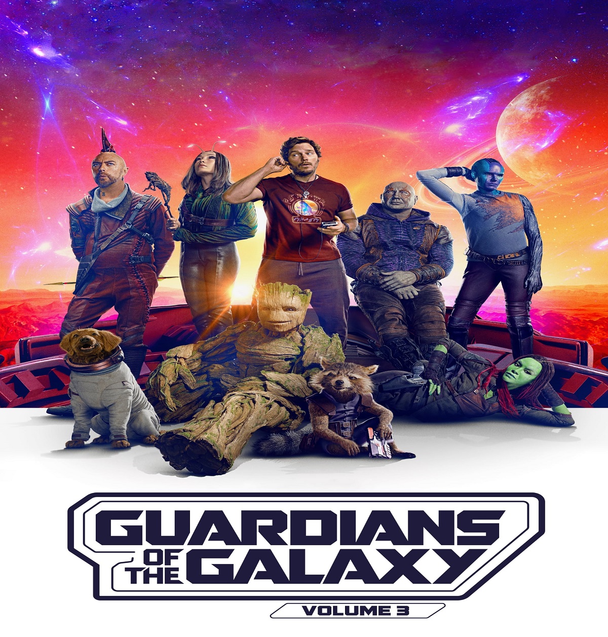 Guardians of the Galaxy Vol. 3