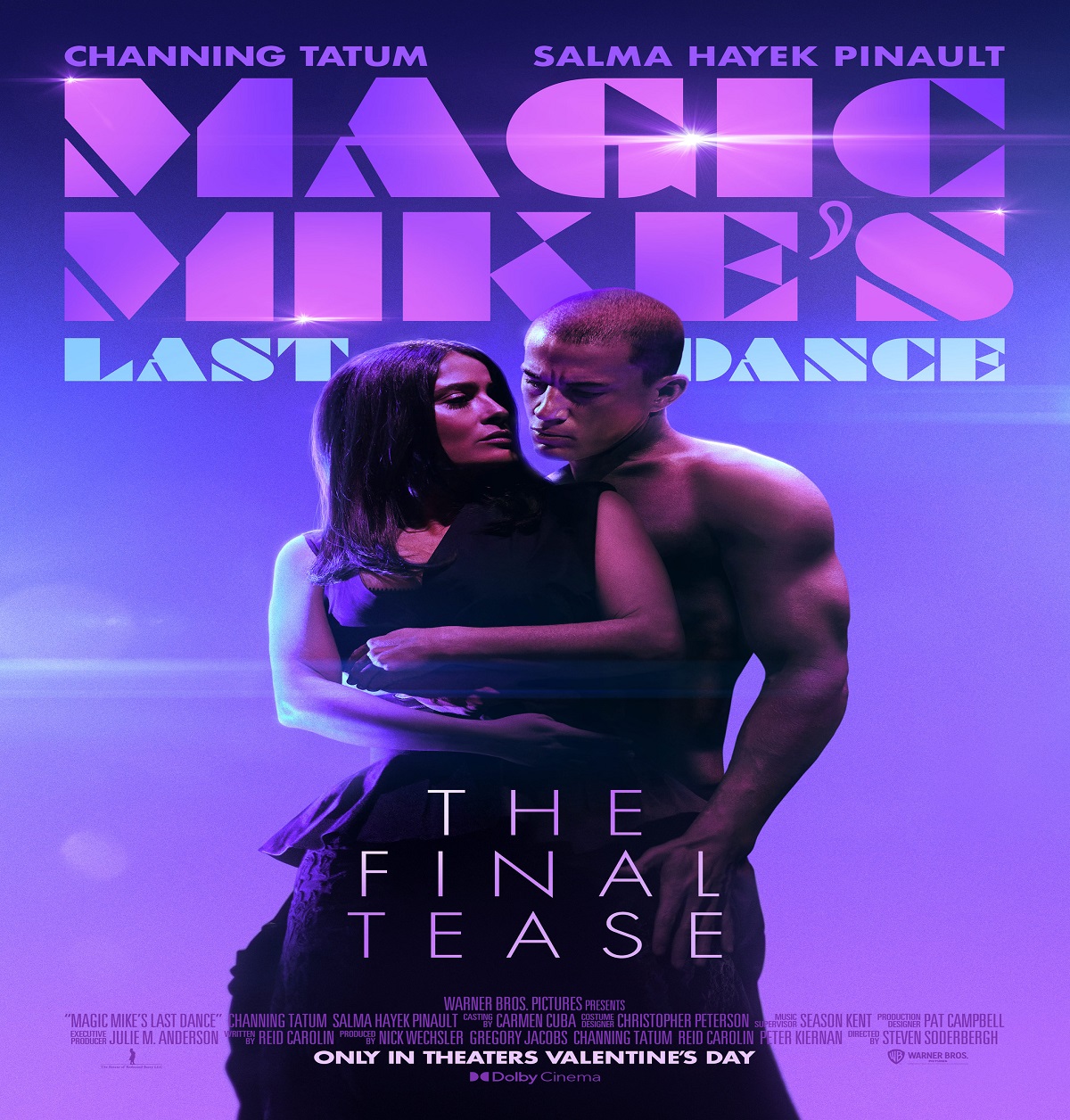 Magic Mike’s Last Dance