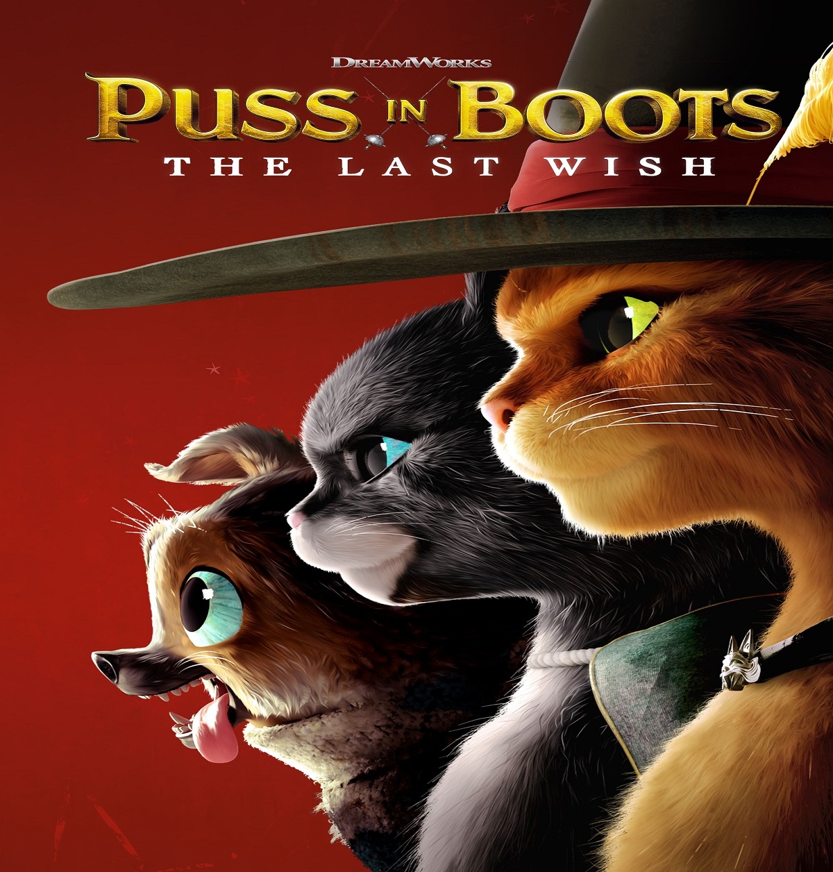 Puss in Boots: The Last Wish