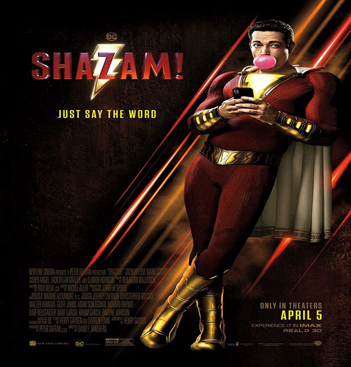 Shazam! Fury of the Gods