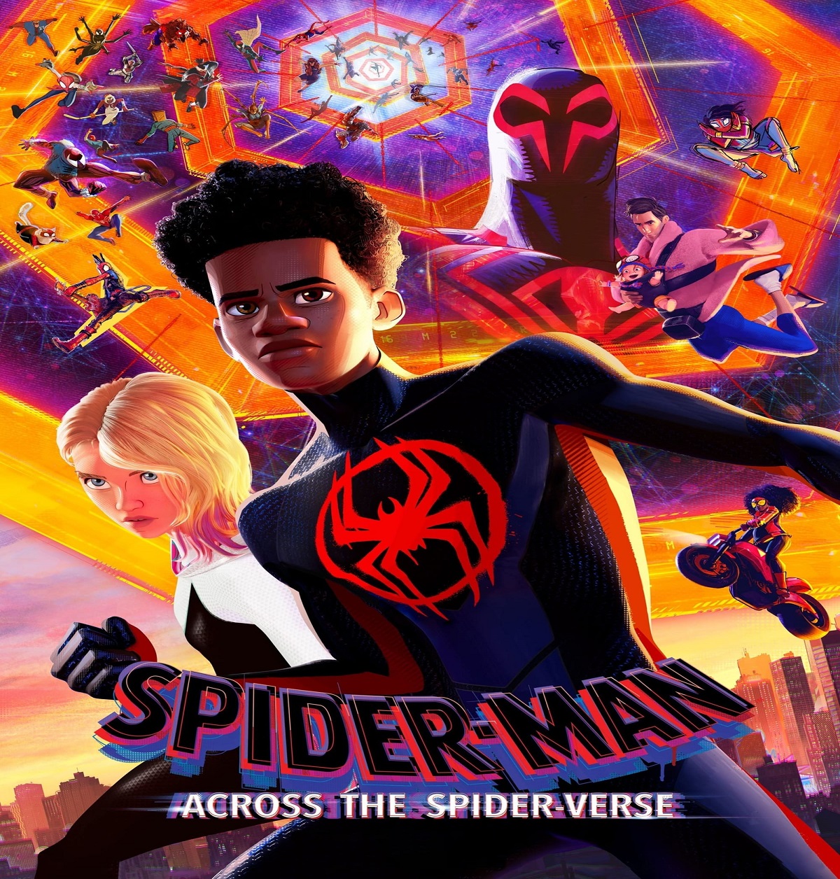 Spider-Man: Across the Spider-Verse